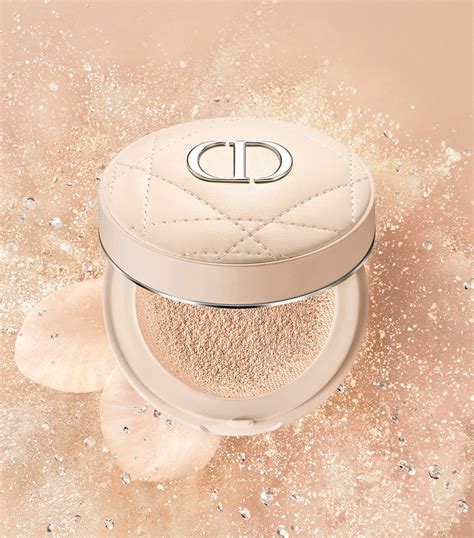 dior forever cushion loose powder.